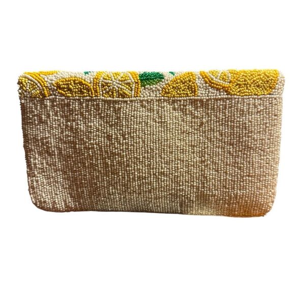 On 34th
Hand Beaded Envelope Clutch - Picture 9 of 11